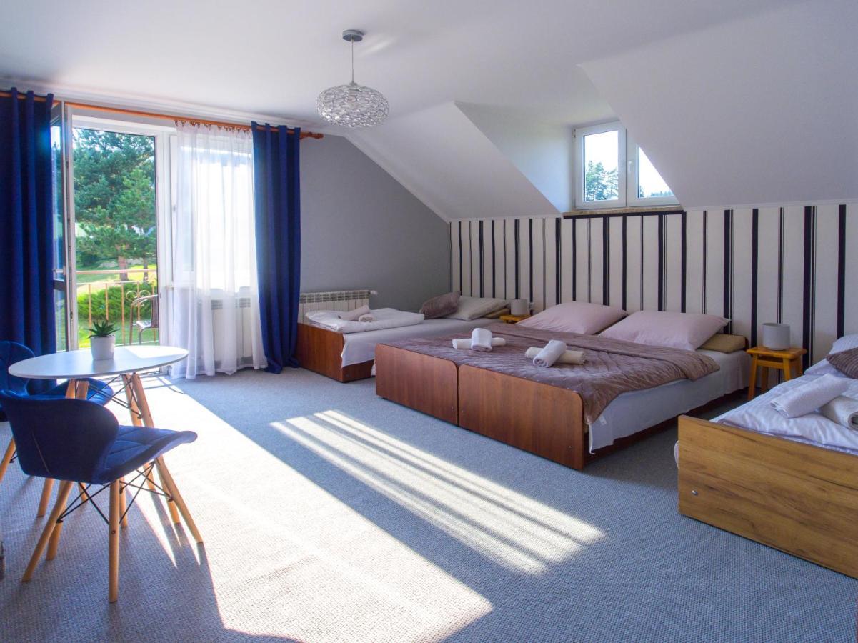 Lesne Zacisze Weremien Exterior foto