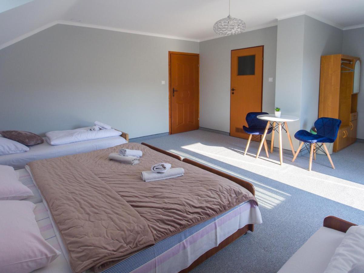Lesne Zacisze Weremien Exterior foto