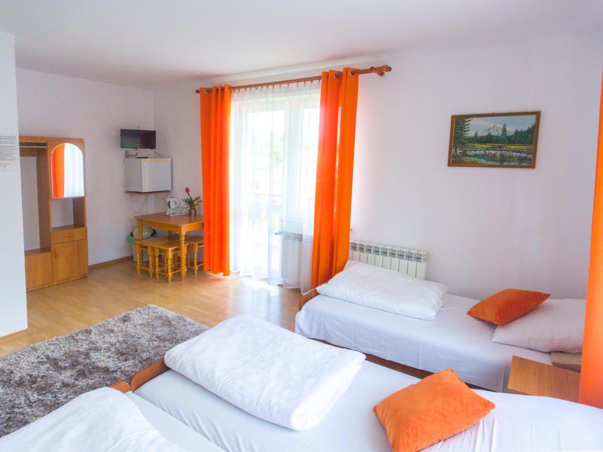 Lesne Zacisze Weremien Exterior foto