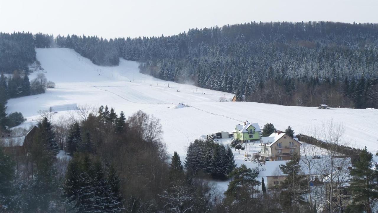 Lesne Zacisze Weremien Exterior foto