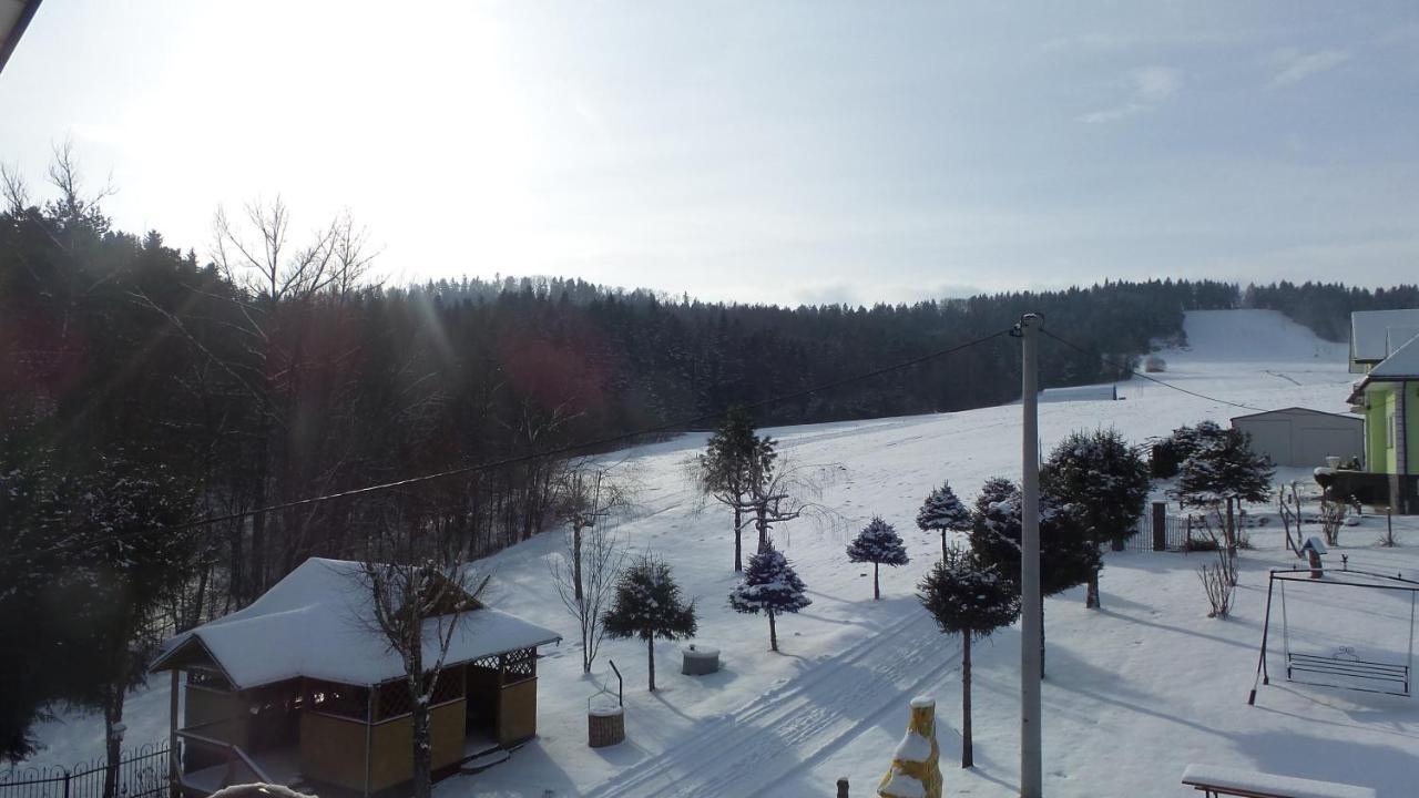 Lesne Zacisze Weremien Exterior foto