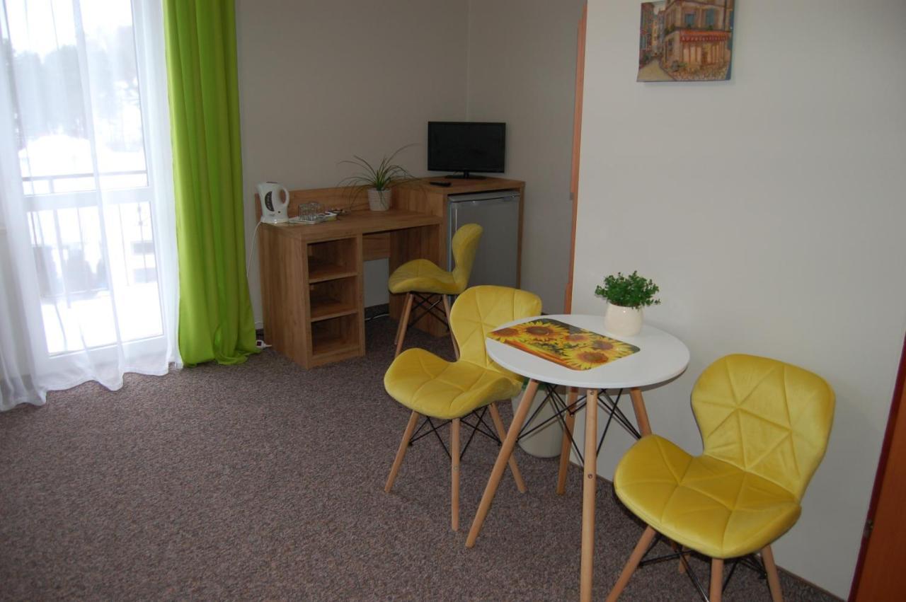 Lesne Zacisze Weremien Exterior foto