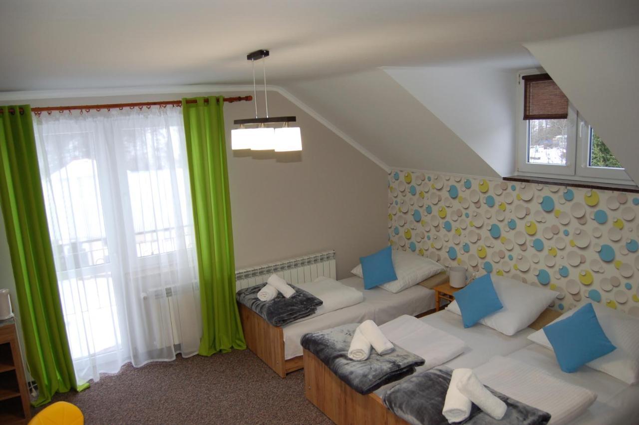 Lesne Zacisze Weremien Exterior foto
