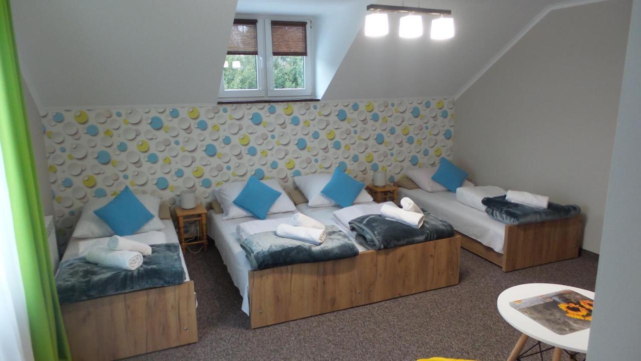 Lesne Zacisze Weremien Exterior foto