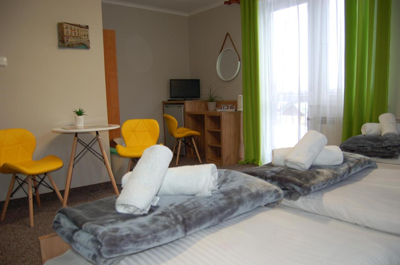 Lesne Zacisze Weremien Exterior foto