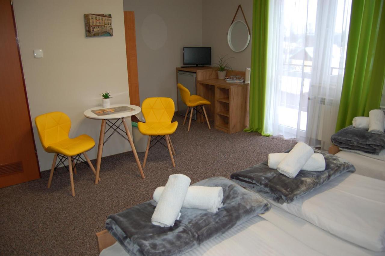 Lesne Zacisze Weremien Exterior foto