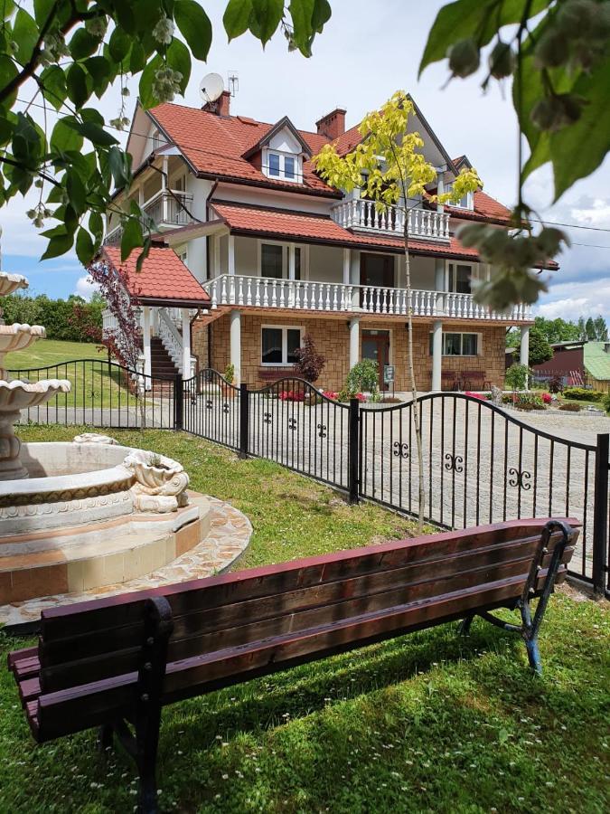 Lesne Zacisze Weremien Exterior foto