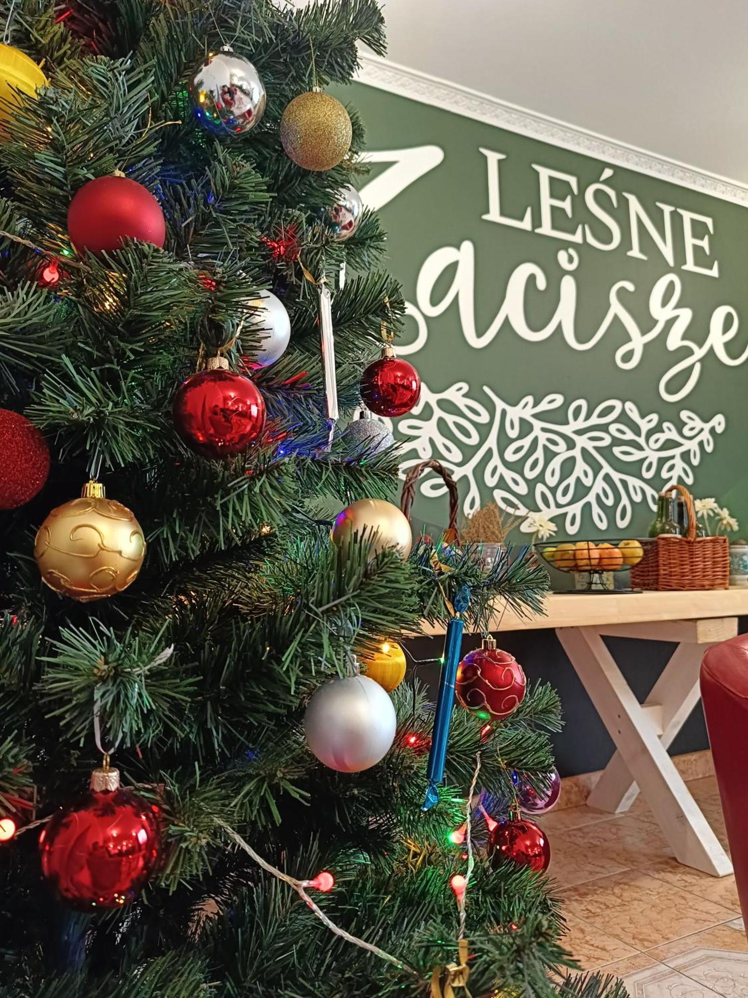 Lesne Zacisze Weremien Exterior foto